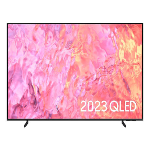 Picture of Samsung 43" 4K QLED Smart Tv | QE43Q60CAUXXU