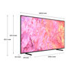 Picture of Samsung 65" 4K QLED Smart TV | QE65Q60CAUXXU