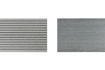 Picture of Saige Hollow Decking Board Fire Resistant B1 3600mm | Light Grey