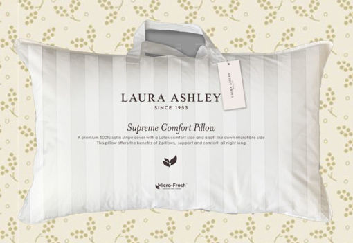 Picture of Laura Ashley Comfort Pillow x1