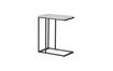 Picture of Staten Drinks Table | Black & Concrete | STA108