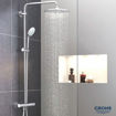 Picture of Grohe Euphoria 260 Thermo Shower System (Ex-Display Model)