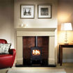 Picture of Henley Cambridge Eco | Matt Black | 5kW