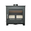 Picture of Henley Severn Multifuel  | Matt Black | 12kW Eco