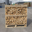 Picture of Kiln Dried Firewood Ash / Oak Crate 425kg (3 Rows)