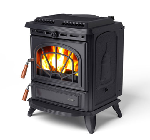 Picture of Stanley Erin Eco | Matt Black | 19.2kW