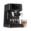Picture of Delonghi Stilosa Manual Espresso Coffee Machine | Black