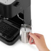 Picture of Delonghi Stilosa Manual Espresso Coffee Machine | Black