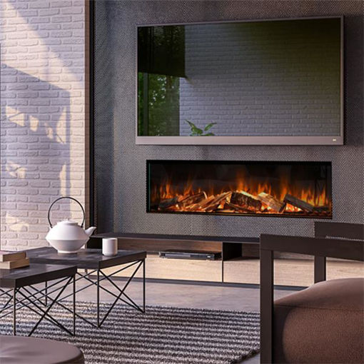 Picture of Evonic Electra 1500 GF3 E-Lumaflame Electric Fire