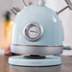 Picture of Cecotec Kettle Thermosense Vintage | Light Blue