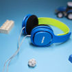 Picture of Philips Kids Sized Headphones | Blue | SHK2000BL/00