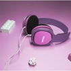 Picture of Philips Kids Sized Headphones | Pink & Purple | SHK2000PK/00