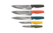 Picture of EKAU Home Essential Set of 5 Kitchen Knife Set