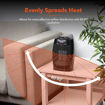 Picture of Warmlite Ceramic Heater Fan Heater | Wl44005