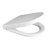 Picture of DS Toilet Seat - D Shaped Soft Close Quick Release Seat