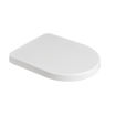 Picture of DS Toilet Seat - D Shaped Soft Close Quick Release Seat