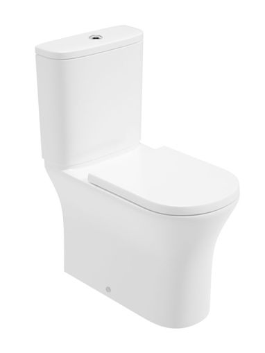Picture of Pena Toilet | Close Coupled | Comfort Height | Sequence Seat