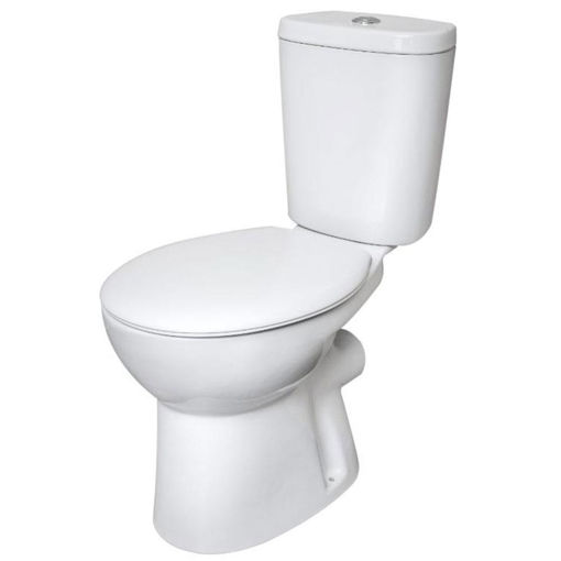 Picture of Havana Toilet | Close Coupled | Standard Height | Standard Seat