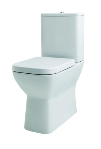 Picture of Brooklyn Toilet | Close Coupled | Comfort Height