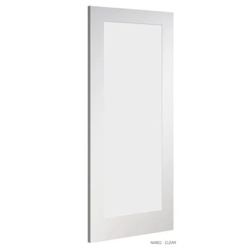 Picture of Deanta Primed Door NM6 | Clear