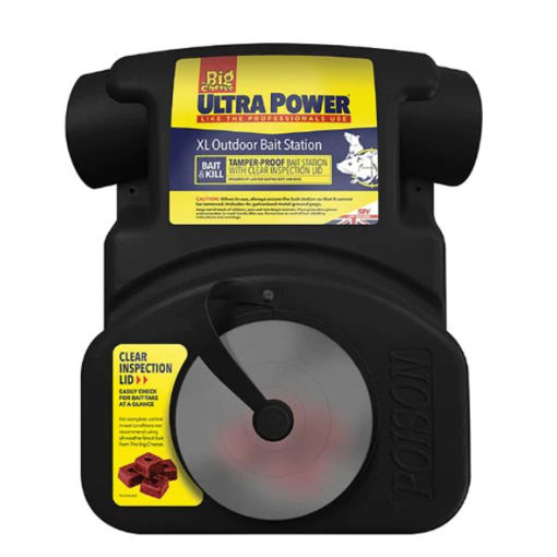 Picture of Big Cheese Ultra Power XL Outdoor Bait Station