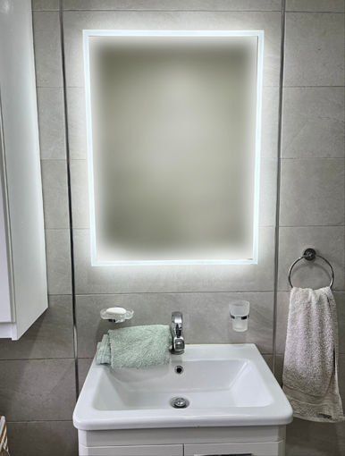 Picture of Allure Connect 6 Bluetooth Mirror 60x80cm