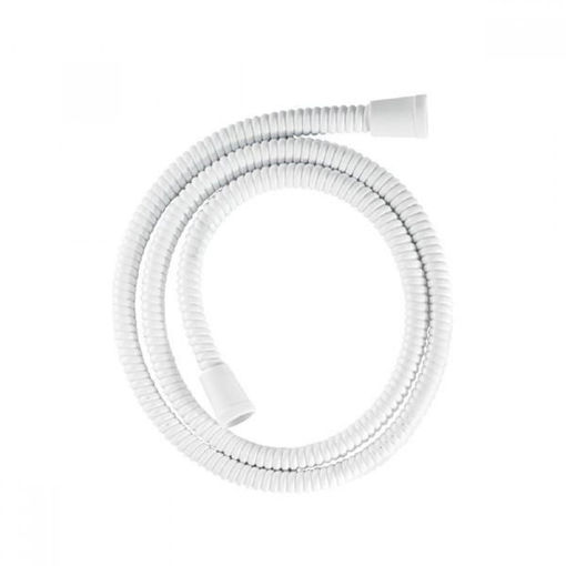 Picture of Croydex PVC Shower Hose 1.5m | White
