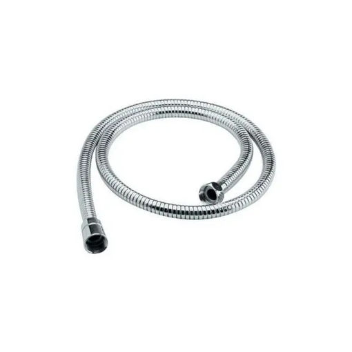 Picture of Croydex 1.5m Shower Hose | Stainless Steel
