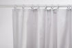 Picture of Croydex PVC Shower Curtain 180x180cm | White