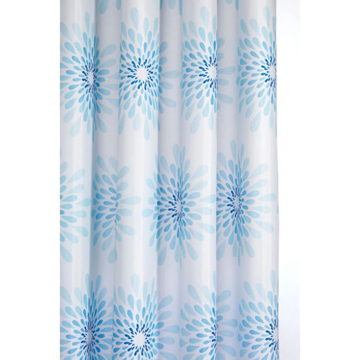 Picture of Croydex Splash Textile Shower Curtain 180x180cm
