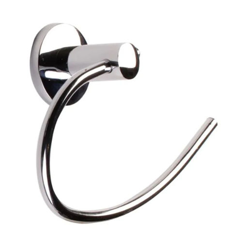 Picture of Malmo Towel Ring | Chrome