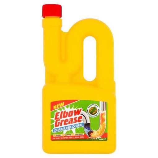 Picture of Elbow Grease Drain Away 750ml