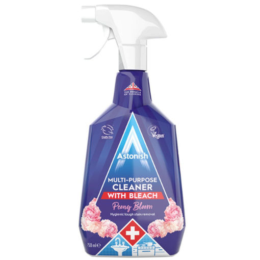 Picture of Astonish Multi-Purpose Cleaner With Bleach 750ml