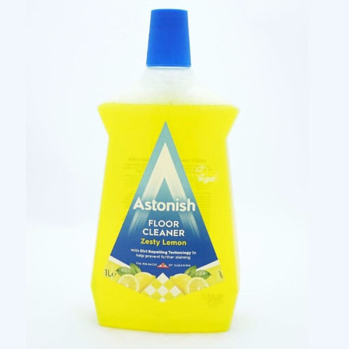 Picture of Astonish Floor Cleaner Zesty Lemon 1L