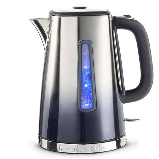 Picture of Russell Hobbs Eclipse Kettle | Midnight Blue | 25111
