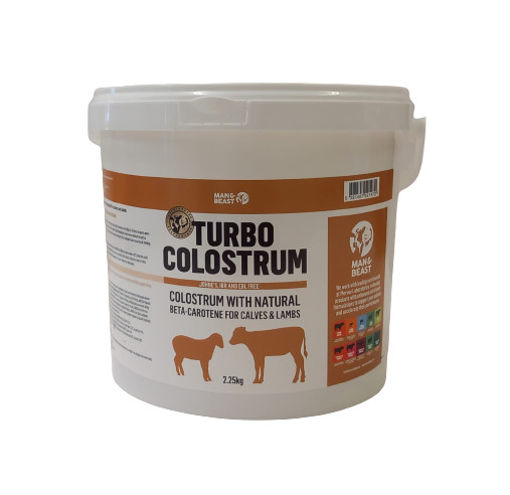 Picture of Turbo Colostrum 2.25kg