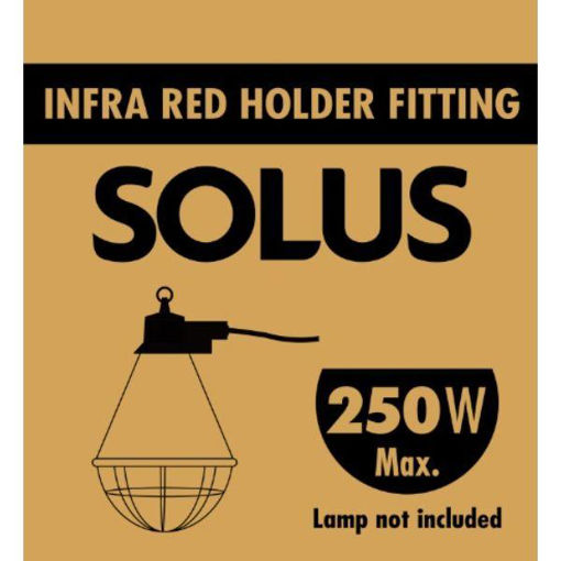 Picture of Solus Infrared Bulb Holder Cage Fitting