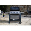 Picture of Sahara S375 3 Burner Gas Barbeque