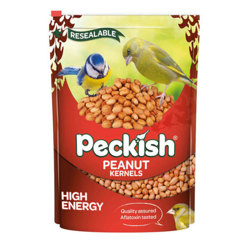 Picture of Peckish Peanuts 2kg