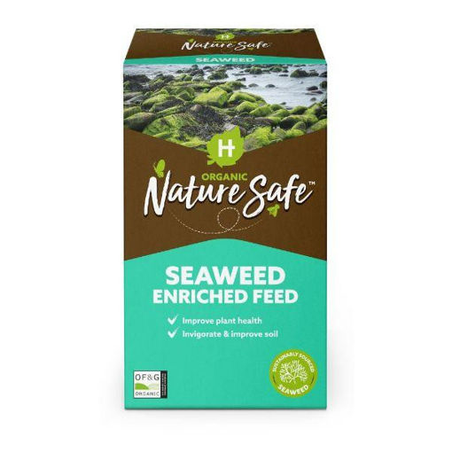Picture of Hygeia Nature Sage Seaweed Enriched Feed 2kg