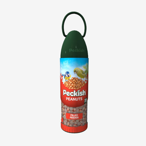 Picture of Peckish Peanut Easy Feeder 300g