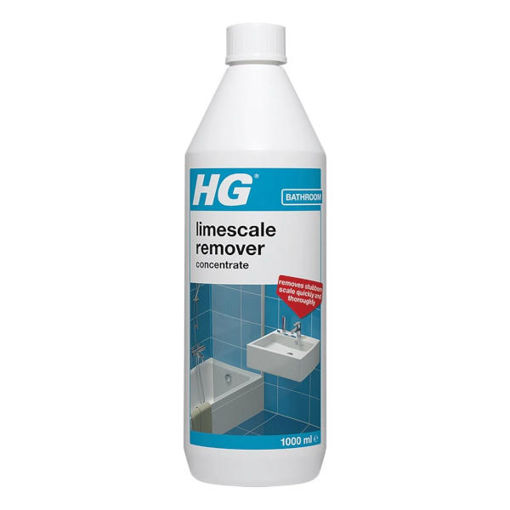 Picture of HG Limescale Remover Concentrate 1 Litre
