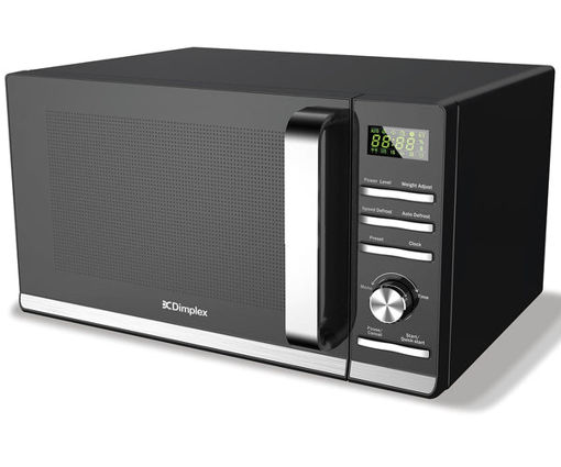 Picture of Dimplex Microwave 900W | Black | 980539