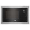 Picture of Beko Integrated Microwave With Grill | Steel | BMGB25332BG