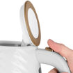 Picture of Russell Hobbs 3000W 1.7L Groove Kettle | White | 26381