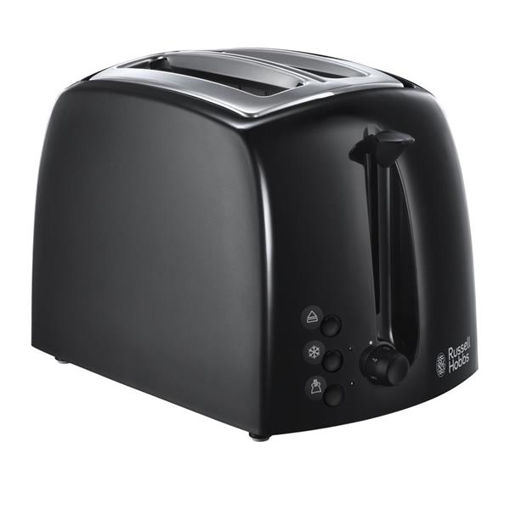 Picture of Russell Hobbs 2-Slice Toaster | Black | 21641