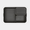 Picture of Brabantia Make & Take Lunch Box Bento | Dark Grey | L