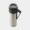 Picture of Brabantia Make & Take Insulated Flask 0.5L | Dark Grey