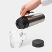 Picture of Brabantia Make & Take Insulated Flask 0.5L | Dark Grey