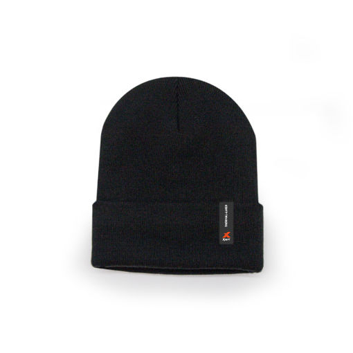 Picture of Xpert Core Thermal Lined Beanie Hat | Black | One Size